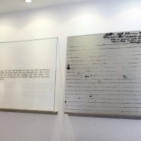 Joseph Kosuth - Ausstellung »Arte in Movimento – Kunst in Bewegung«