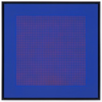 Reinhard Roy - Ausstellung »Blue – The Colour of the Place«