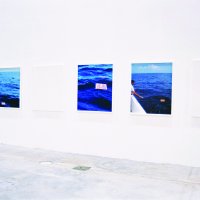 Mohammed Kazem - Ausstellung »Zahlen – Zeit – Zeichen«