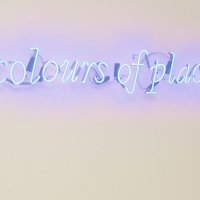 Joseph Kosuth - Ausstellung »When Ideas Become Form«