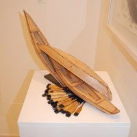 Fabrizio Plessi - Ausstellung »Arte in Movimento – Kunst in Bewegung«