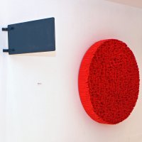 Arne Quinze - Ausstellung »Form and Space – Concetti Spaziali«