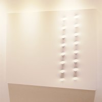 Turi Simeti - Ausstellung »Form and Space – Concetti Spaziali«