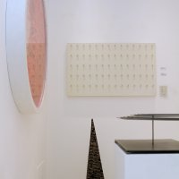 Mohammed Kazem - Ausstellung »Attached Beside Beyond Architecture«