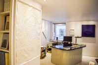 Ausstellung: Günther Uecker · In the Change of Time